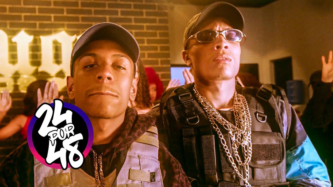 BOTA A MÃO PRO ALTO - MEDLEY DE BANDIDO (Clipe Oficial) DJ Jeeh FDC e Meno Saaint