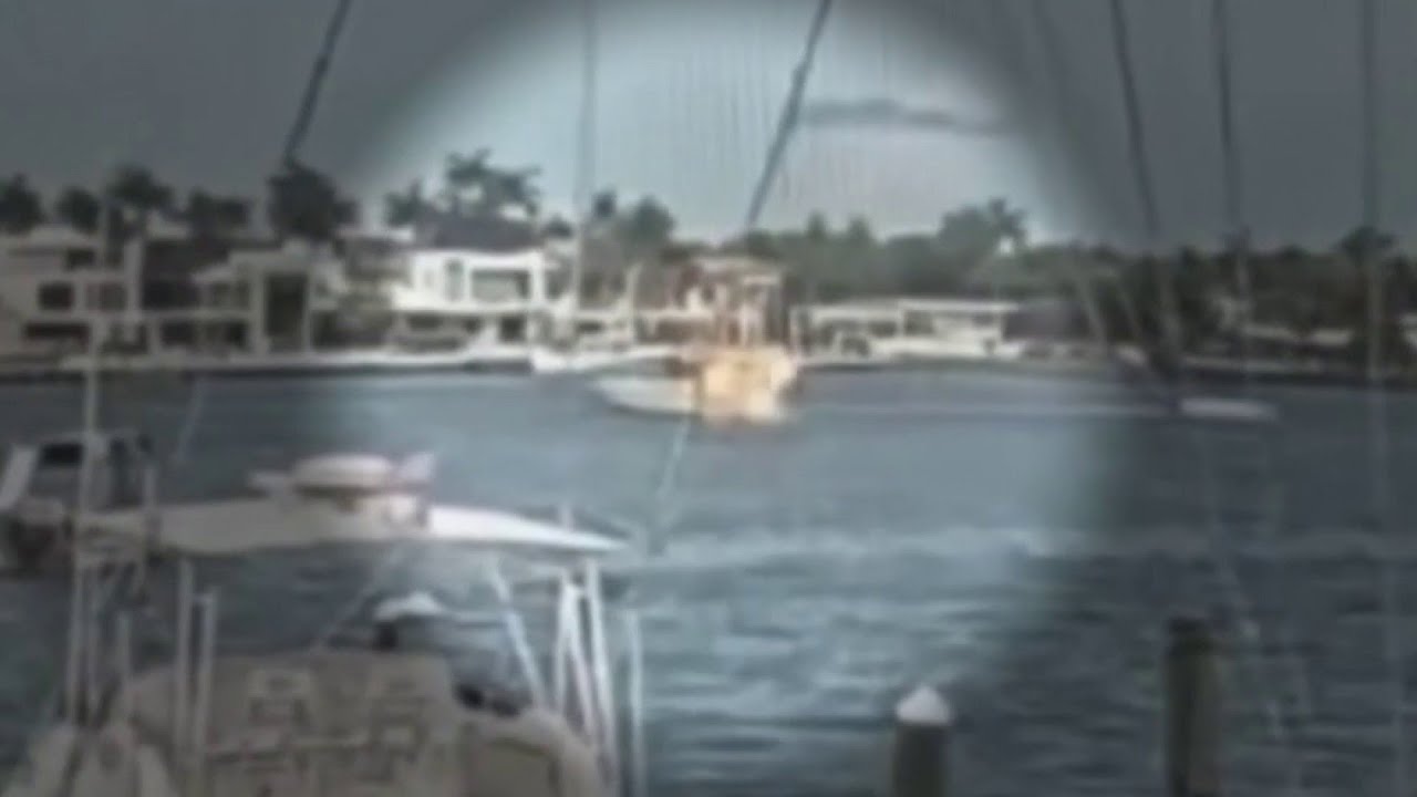 Boat explosion injures 11 in Fort Lauderdale