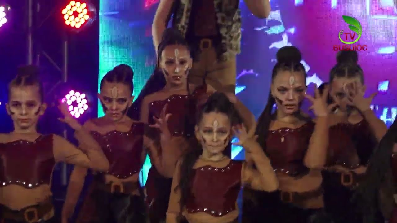 Angels Dance - Savages | Busuioc TV
