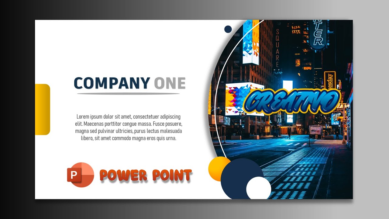 como hacer diapositivas de impacto en POWER POINT, diseño creativo 2022