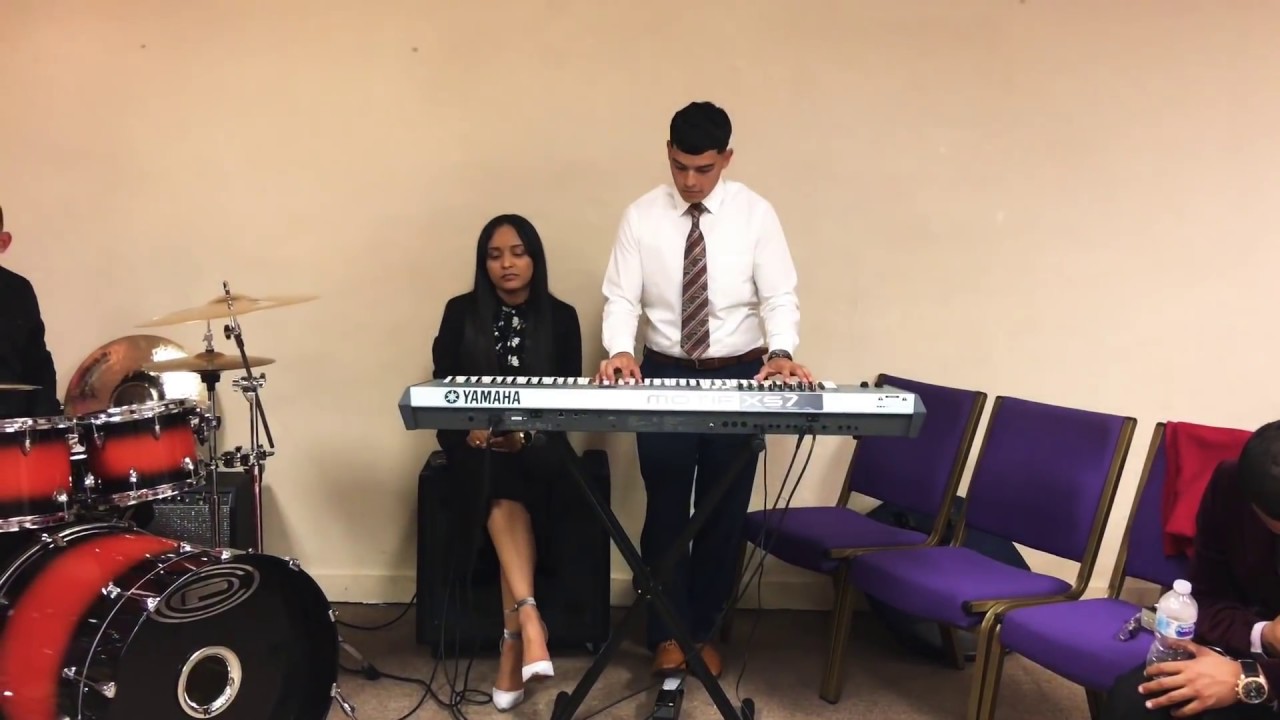 Alaba a Dios- Janice Nieves Ft. Solaris Ayala