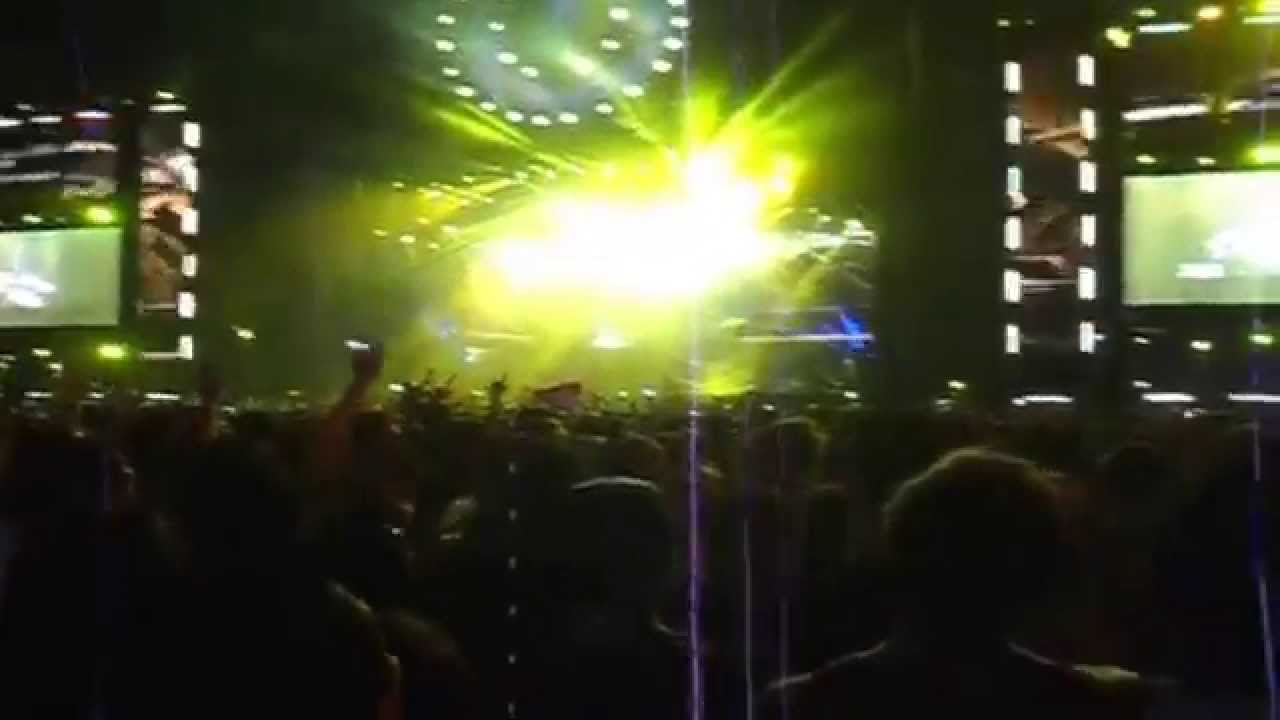DVBBS Ultra Buenos Aires 2015 (PARTE 2)