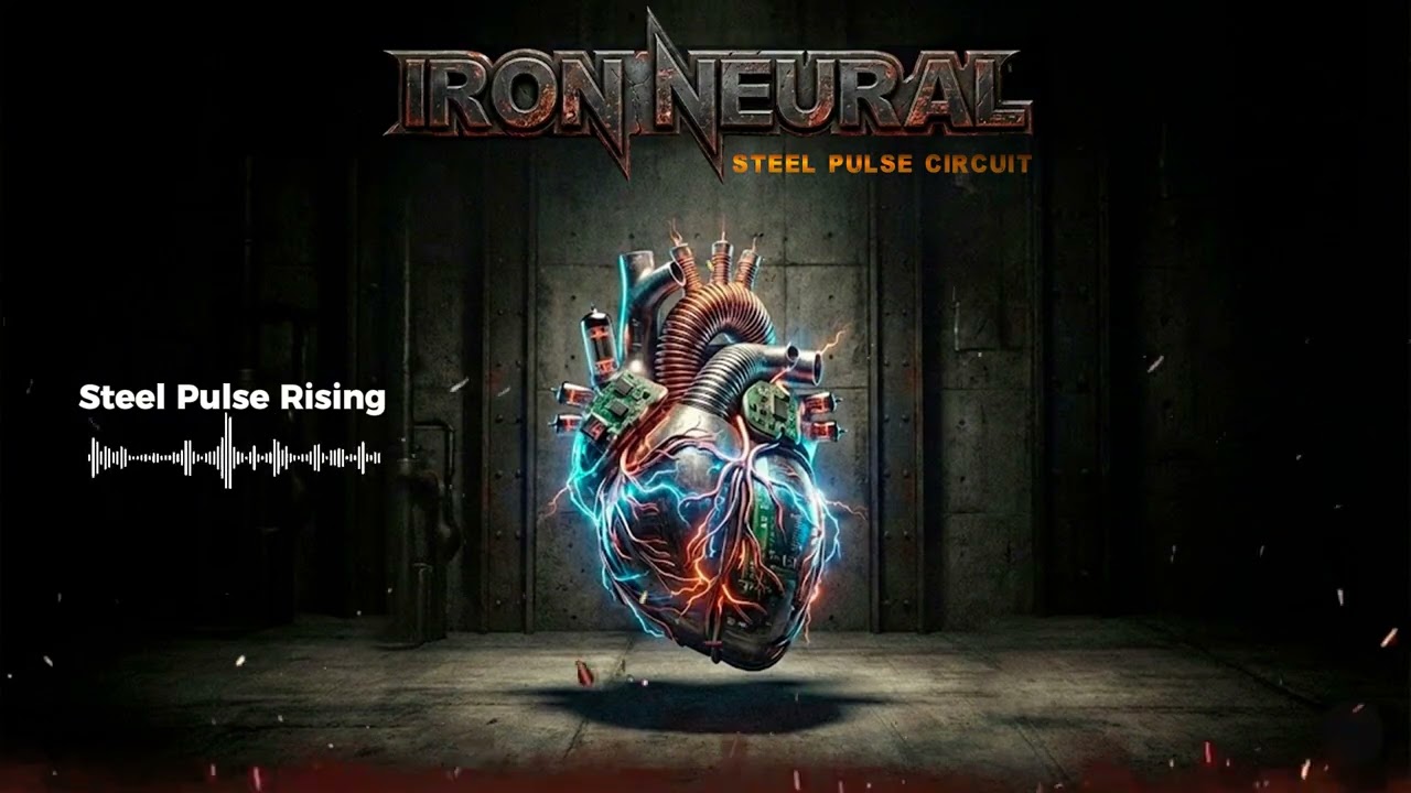 Steel Pulse Rising [IRON NEURAL]