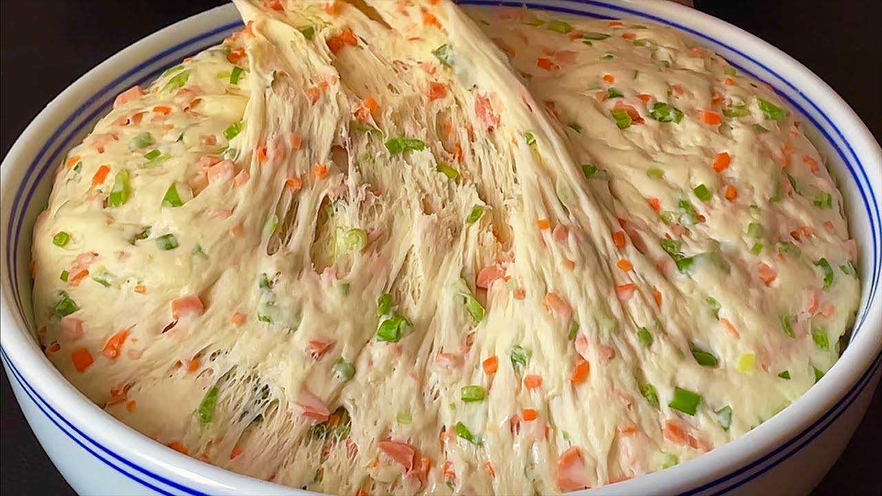 【Последняя версия】Мука учит это делать, это лучше, чем оладьи