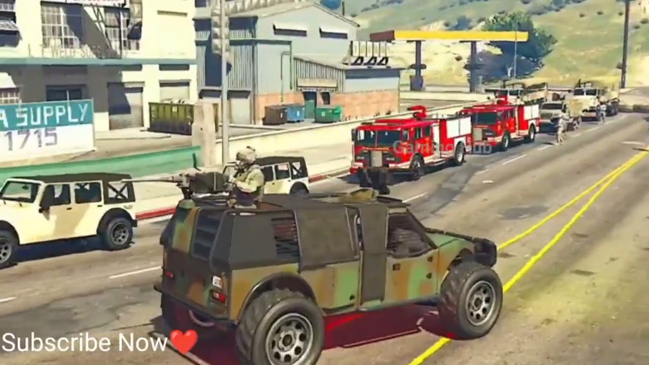 1$ vs 100000$ animal suit || gta 5 mod || grand theft auto 5 || antivenom || Gaming Hub