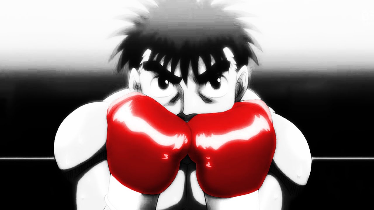 Hajime no Ippo AMV - The Phoenix [HD]