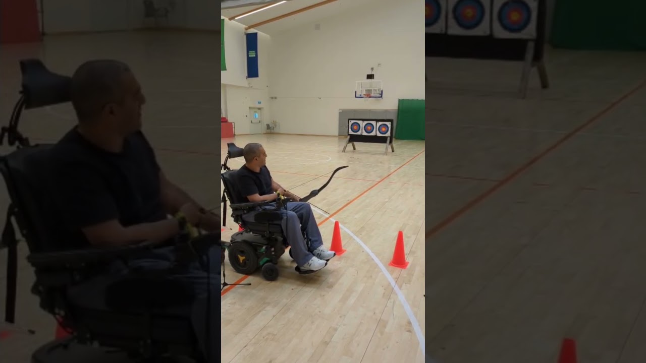 THE POWER OF ADAPTIVE SPORTS