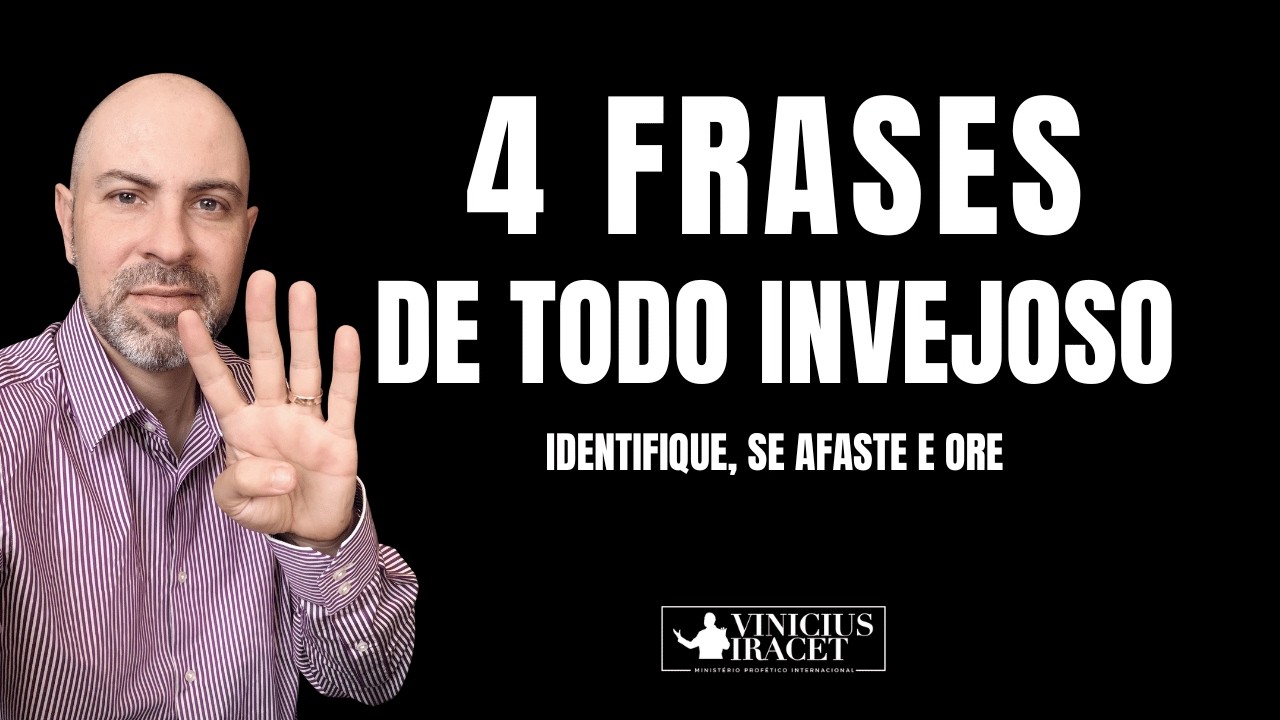 Se alguém te fala isso, é inveja - Ore o Salmo 91