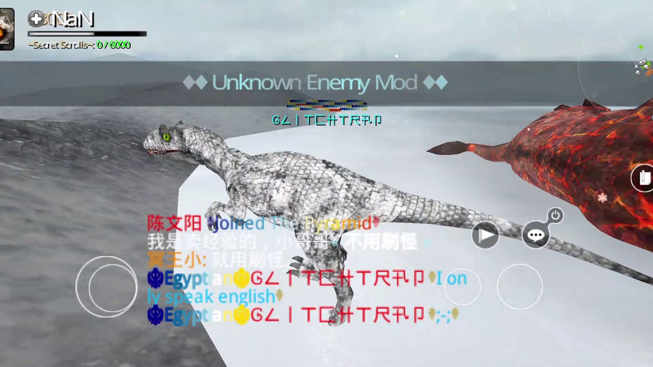 dinos online 2.2.1 is still active!? pt 2 (no audio)