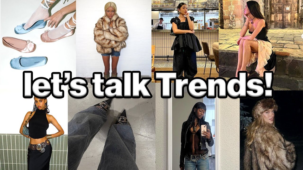 2024 Trends I'm Loving rn!