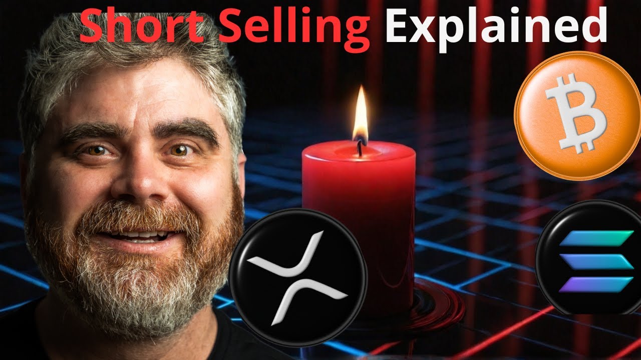 Crypto Trading Strategy: How Shorting Actually Works