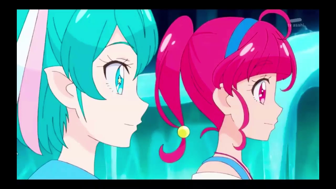 Cosmic Mystery Girl Reprise (Song) - Star Twinkle Precure