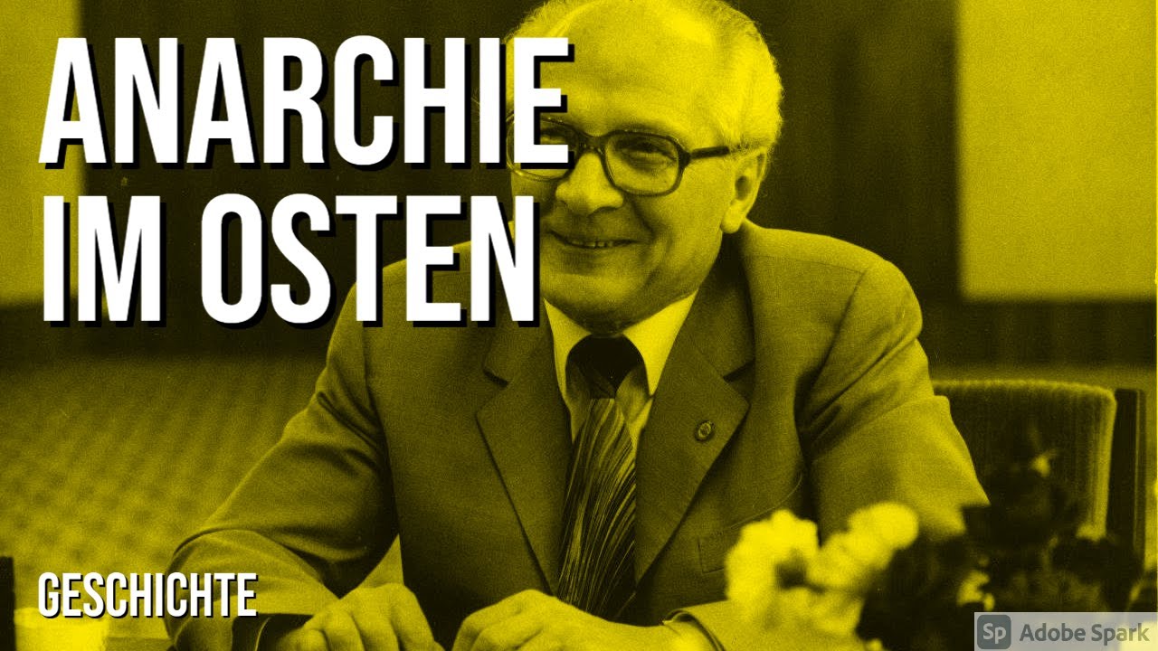 Anarchie im Osten &ndash; Die letzten Monate der DDR (ZDF History)