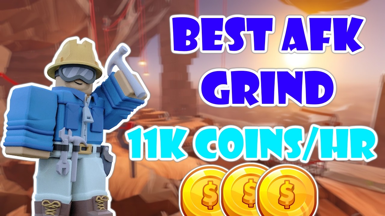 [11K/HR] The BEST WAY to grind Gold in Tower Defense Simulator