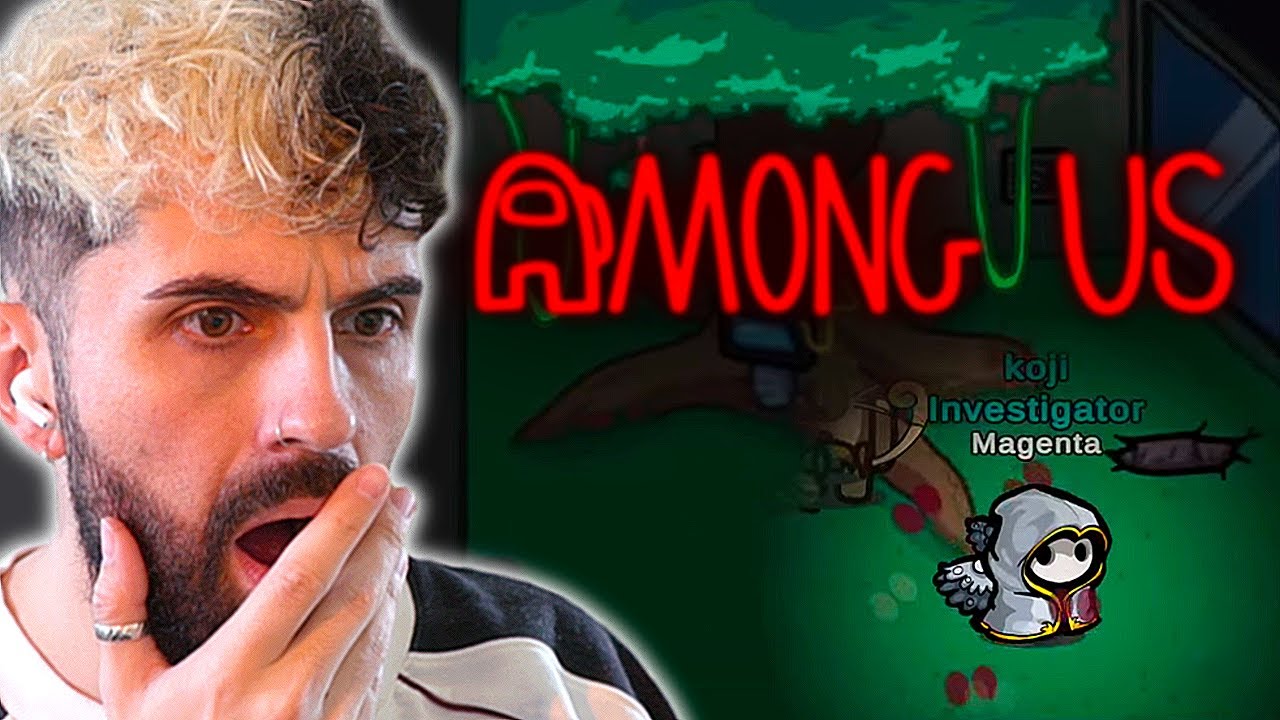 My HUNCHES were INCREDIBLE! | Among Us (Morning Lobby)