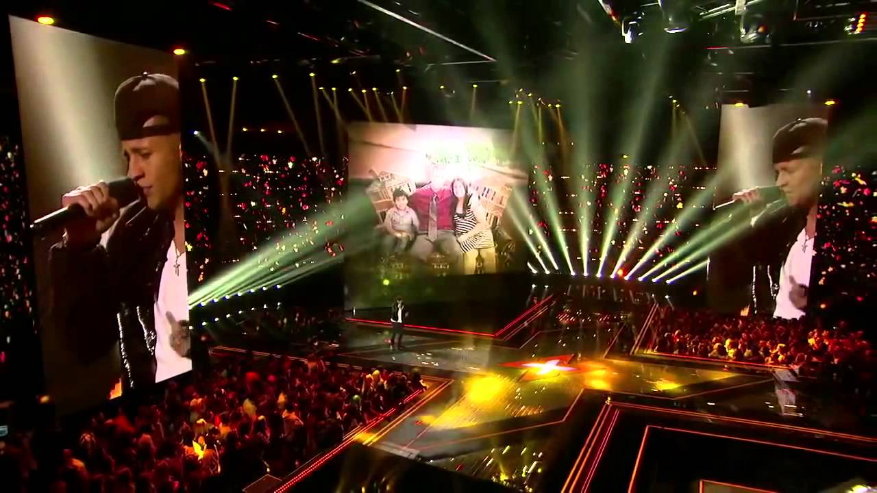 The Top 8 Give A Special Thanksgiving Performance!   THE X FACTOR USA 2013
