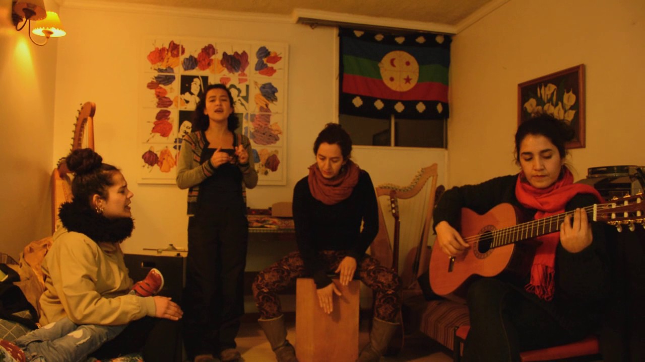 Las indignadas - Palomo