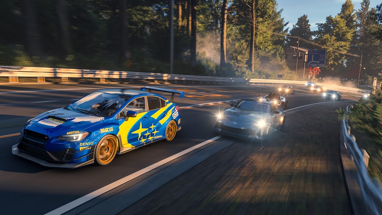 I Thought They&rsquo;d Come Back! | 2019 Subaru WRX STI at Fujimi Kaido (A Class) &ndash; Forza Motorsport