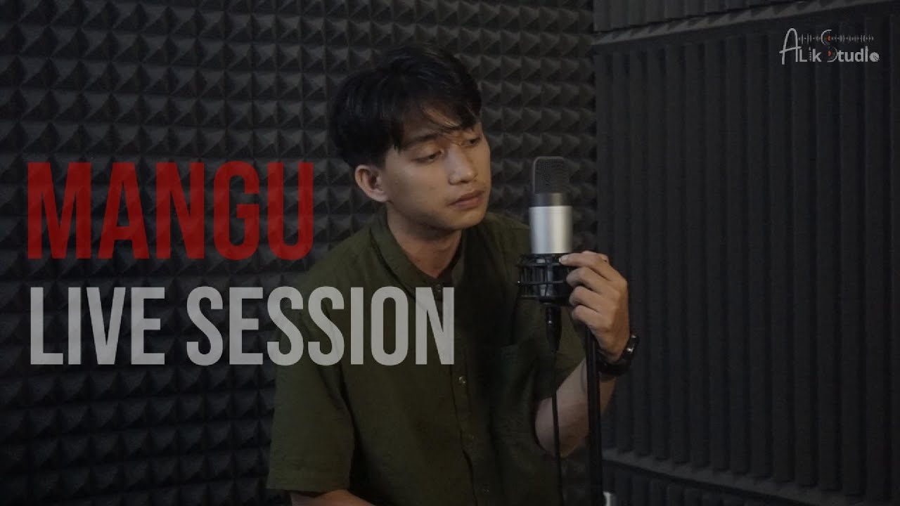 Mangu - Fourtwnty feat. Charita Utami Cover by Vokalis Aan