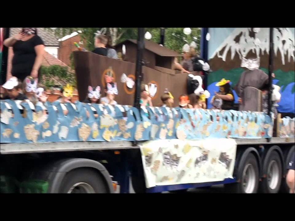 Wisbech town rose fair 1st july 2011