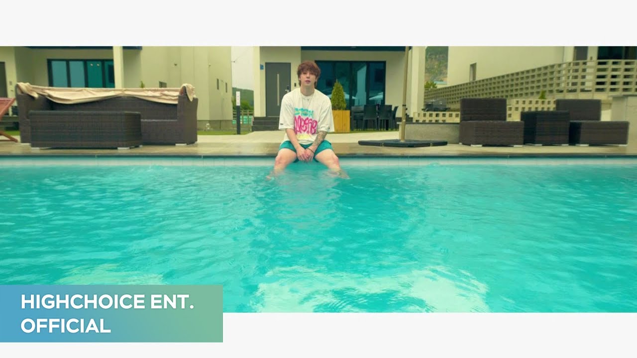 [지오(G.O.)] 1ST DIGITAL SINGLE ALBUM  _ “I Like The Party” M/V