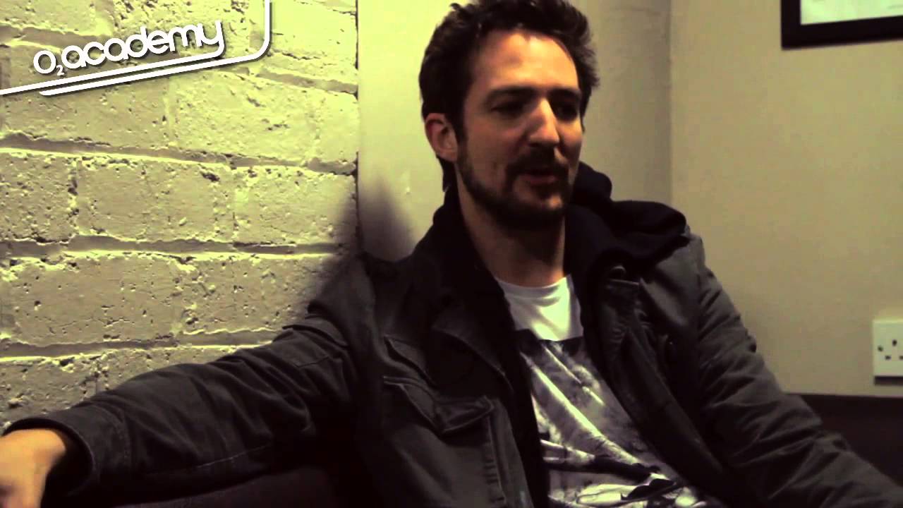 Frank Turner: Playing at The Olympics