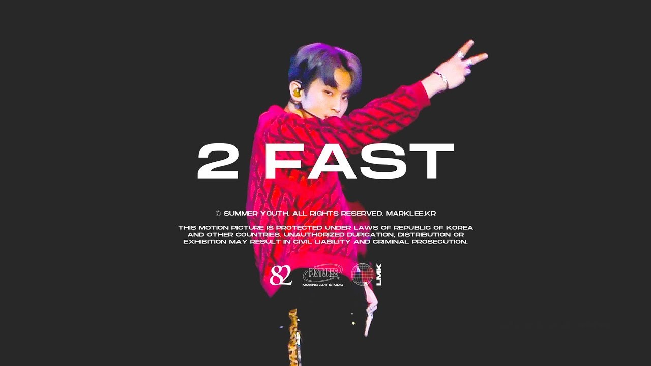 200226 & 200228 SUPERM LIVE IN PARIS & LONDON '2 FAST' NCT 마크 (MARK) focus