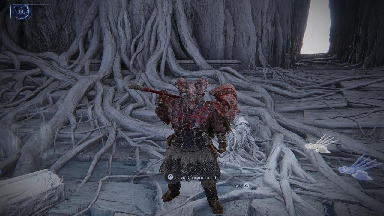 Solo lvl14 Maris, Fathom of Night