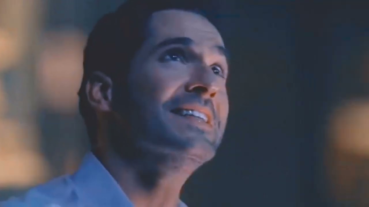 Lucifer • My body Is a cage