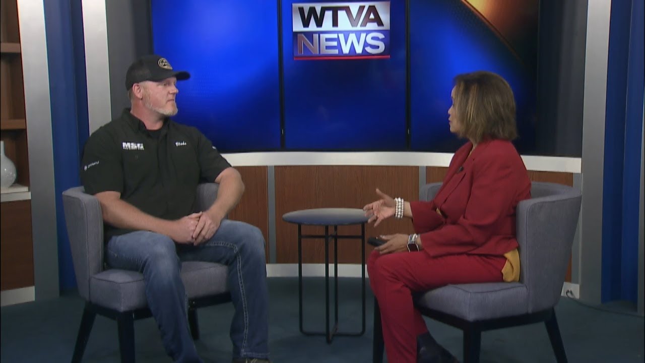 Interview: Blake Stalans of Main Street Cycle previews WTVA Home, Garden and Outdoor Expo