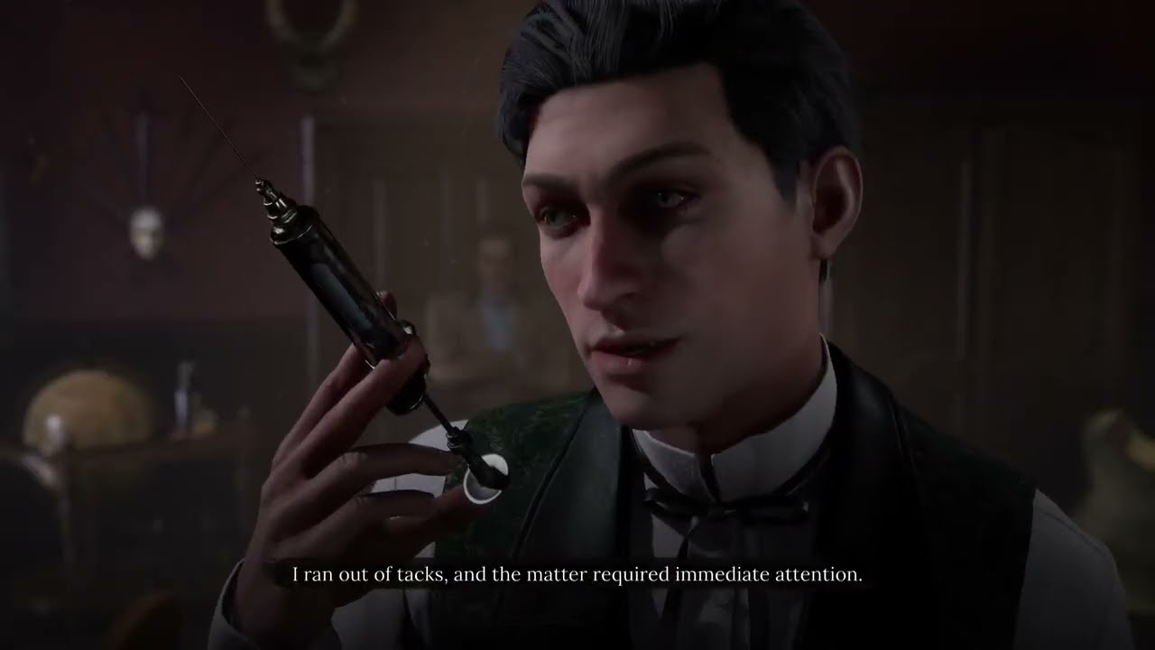 Sherlock Holmes The Awakened Part 1