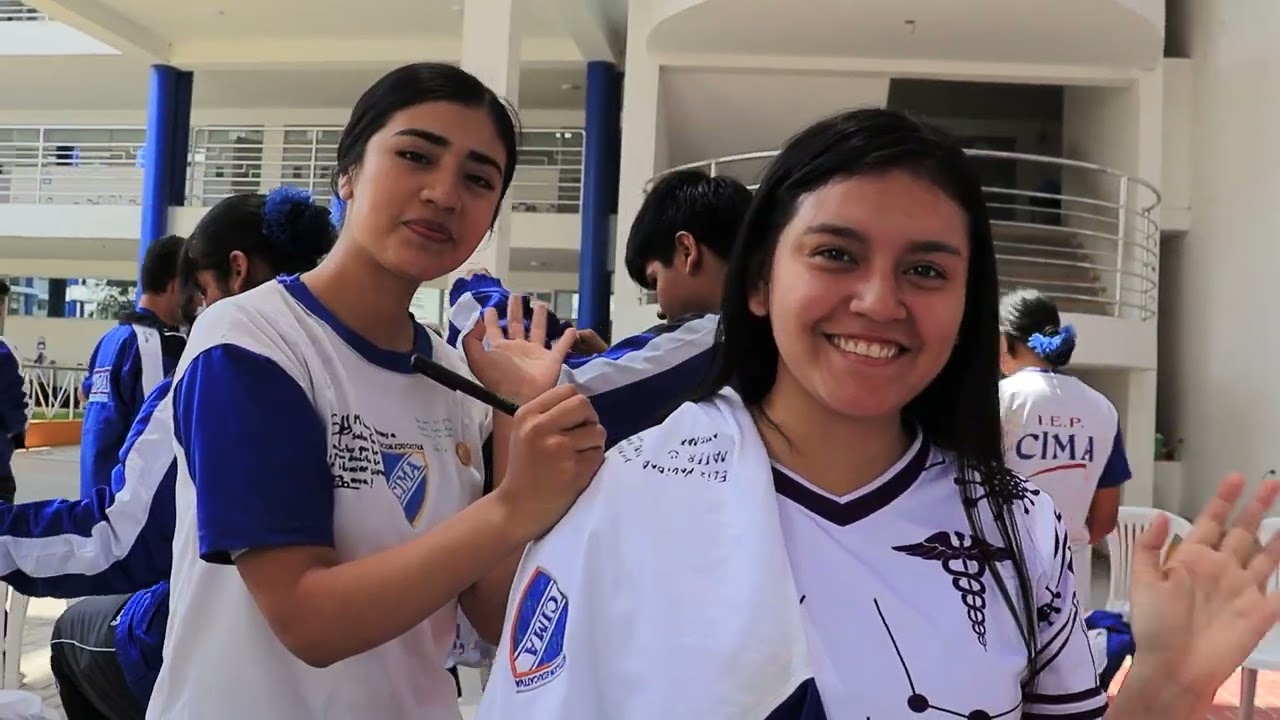 DESPEDIDA PROMOCIÓN 5TO DE SECUNDARIA