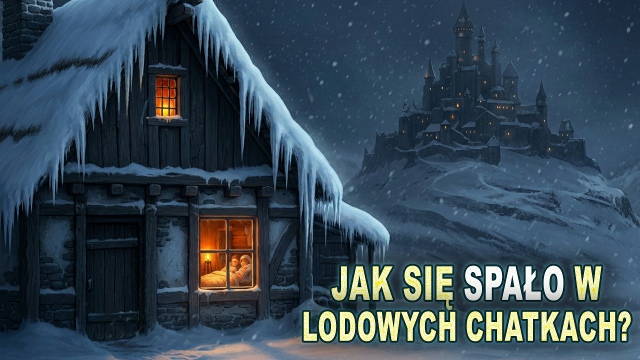 Jak naprawdę spali chłopi w średniowieczu? 🌛 Historia na dobranoc