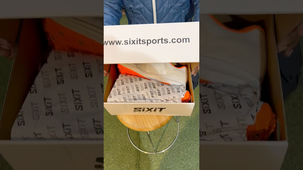 Sixxit Spikes Cricket Shoes 👟 #cricketbatsonline #cricketequipment #cricketlover #cricketgear #ipl