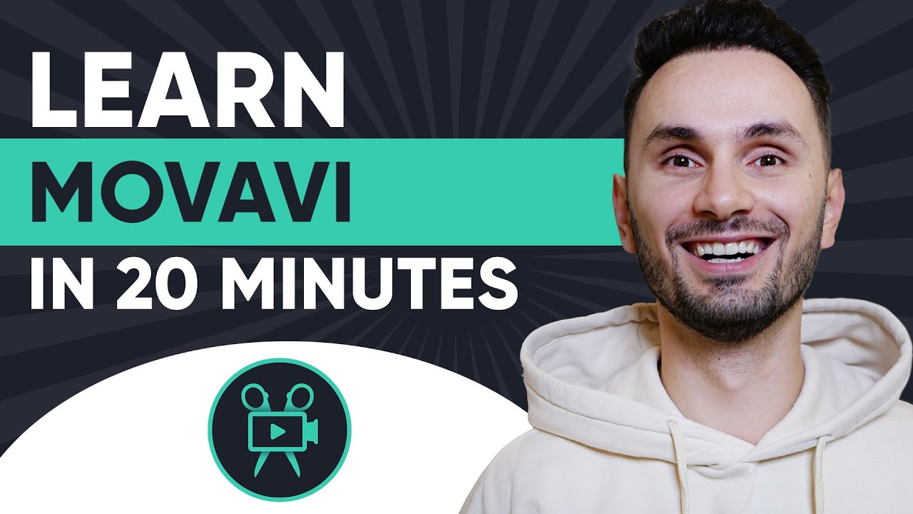 Видеоредактор Movavi [Полное руководство для начинающих]