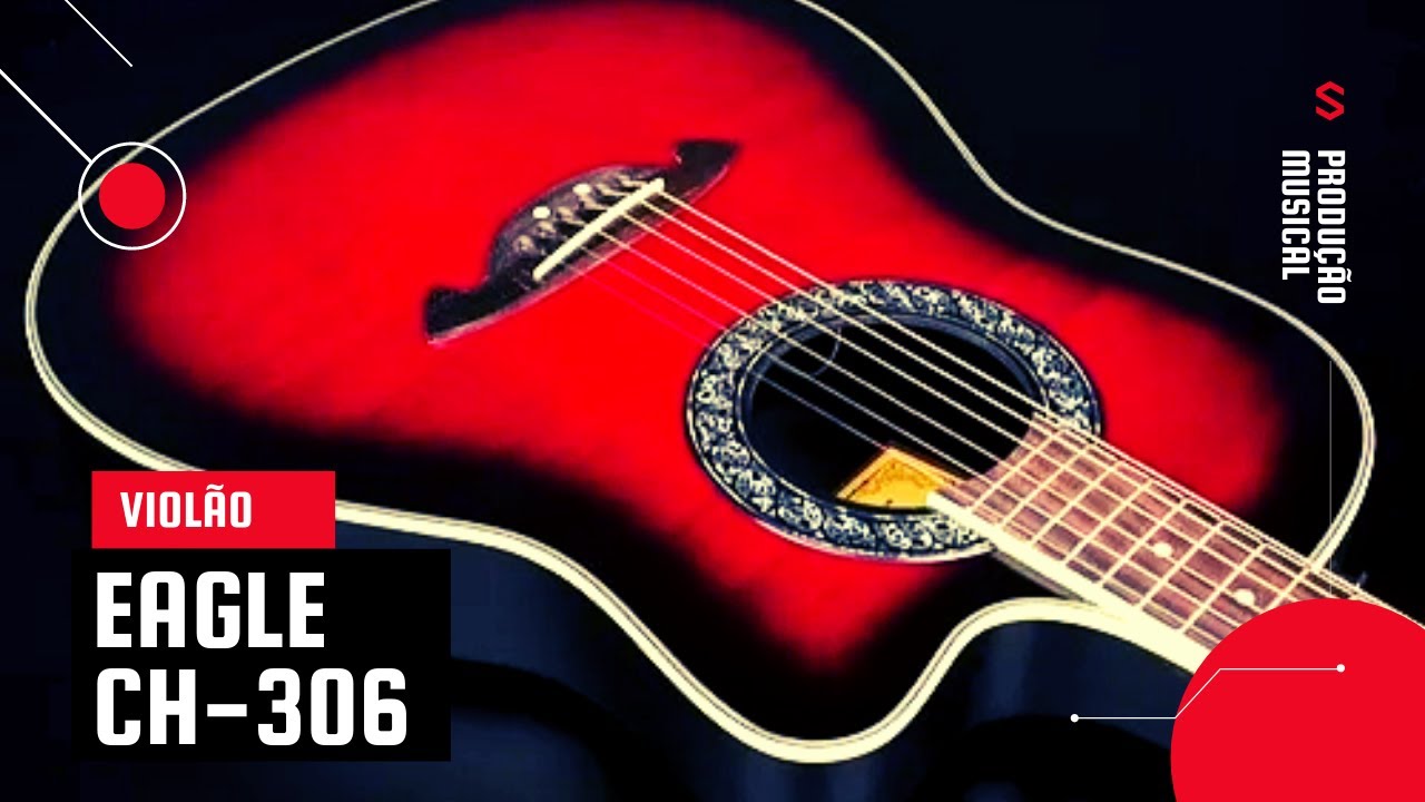 Eagle CH 306 - AlmaGuitars