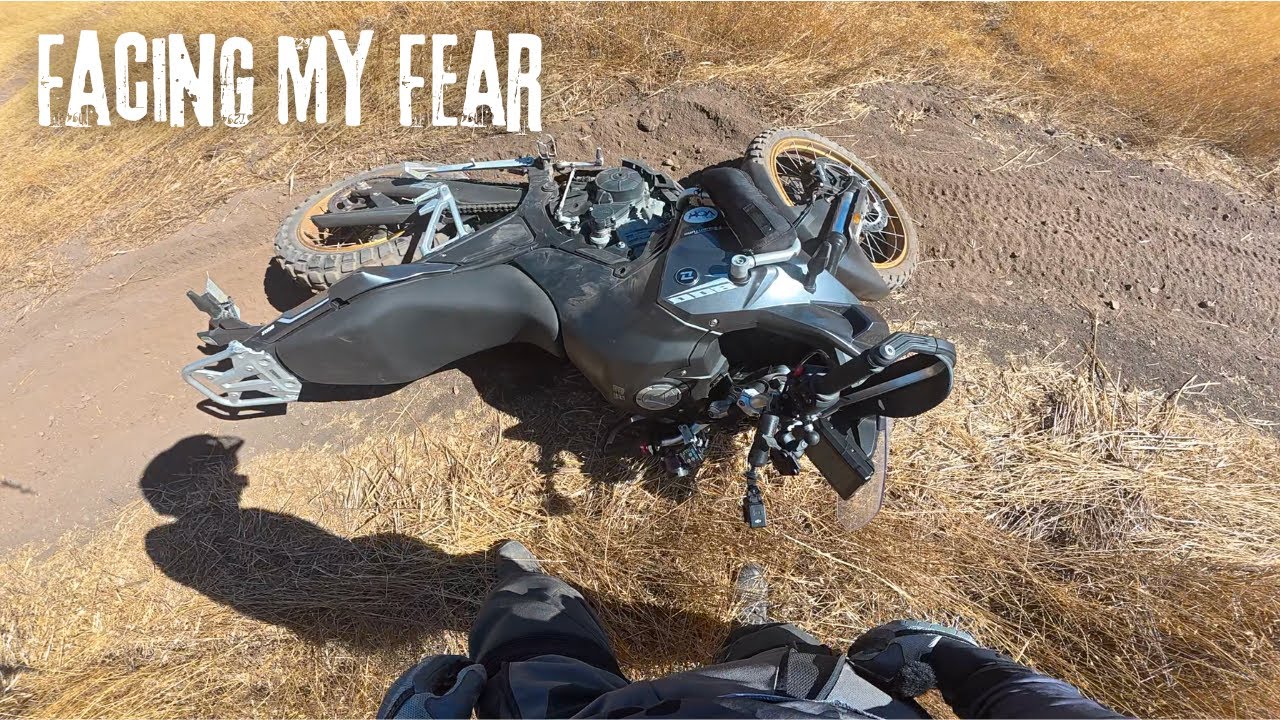 Facing My Fears After the Crash | Preparing the Kove 800X for the Desert | EP37