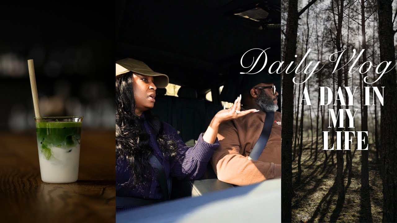 Clean & Organize| Looking for Rural Land but He’s Not Feeling it! Trying Banana Bread Matcha