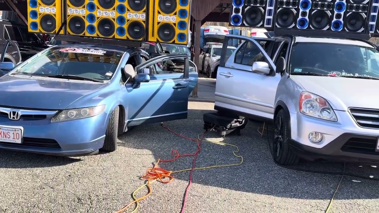 IMPORTEXPO CAR MUSIC FESTBOSTON/ CONNECTICUT/RHODE ISLAND/NEWENGLANDFESTIVAL DE #MÚSICA DECARROS