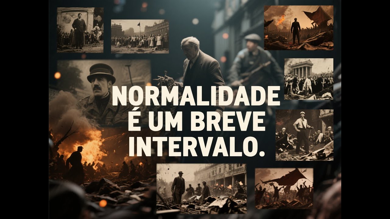 Autossuficiência Não é Extremismo — É Sobrevivência