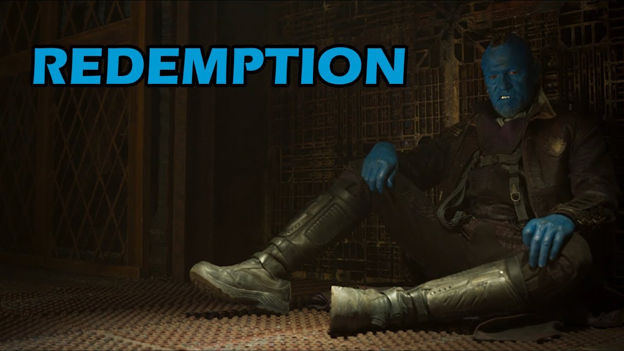 Yondu Udonta - Redemption