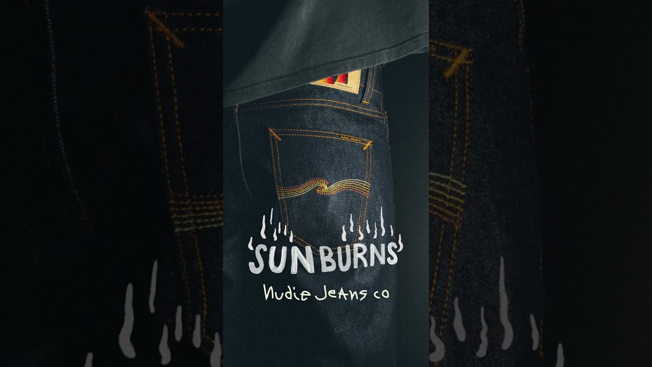 Nudie Jeans Sunburns
