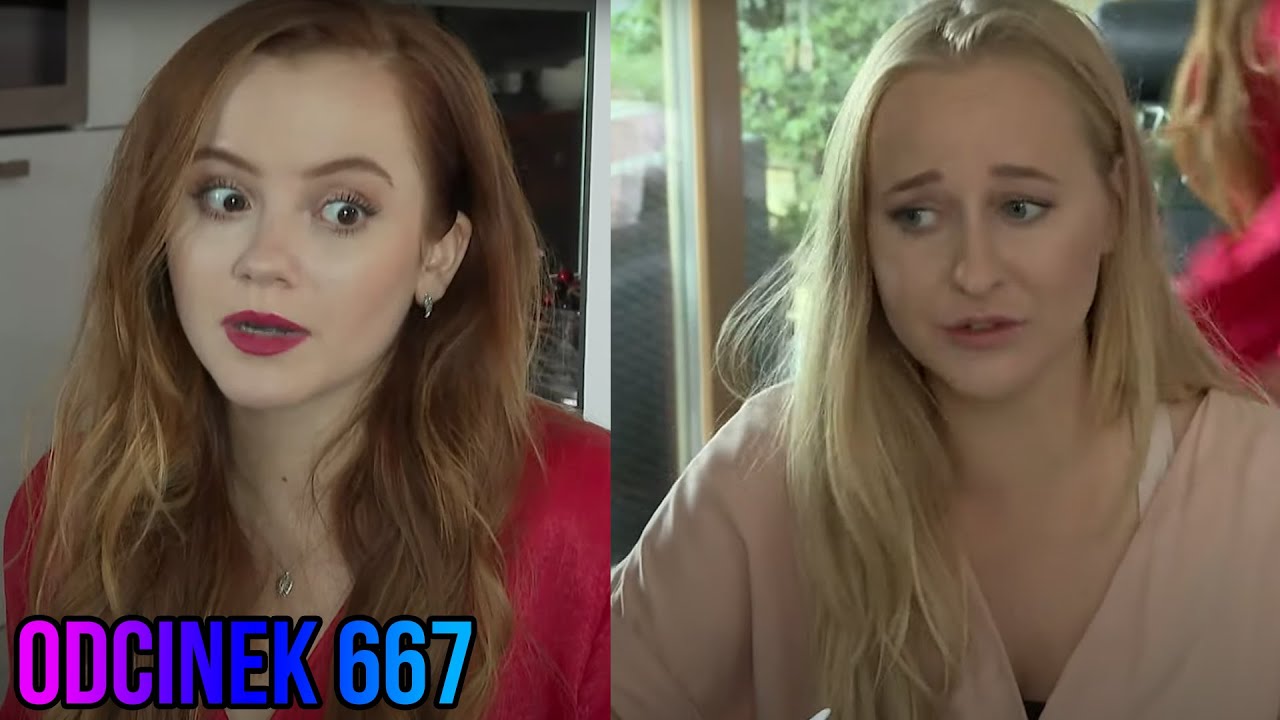 Kasia i Iwona miały mętlik w głowie!: 