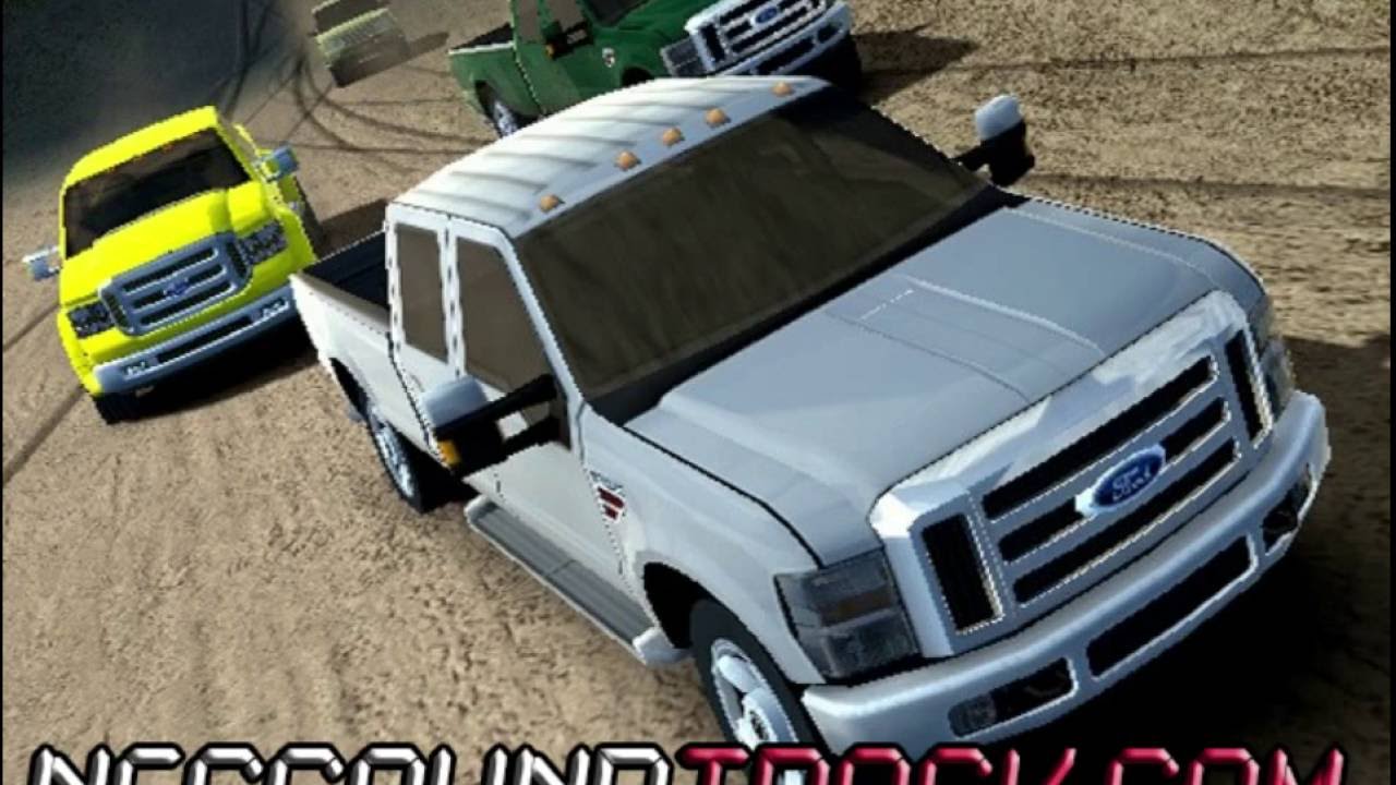 Ford Racing Off Road - Credits Music