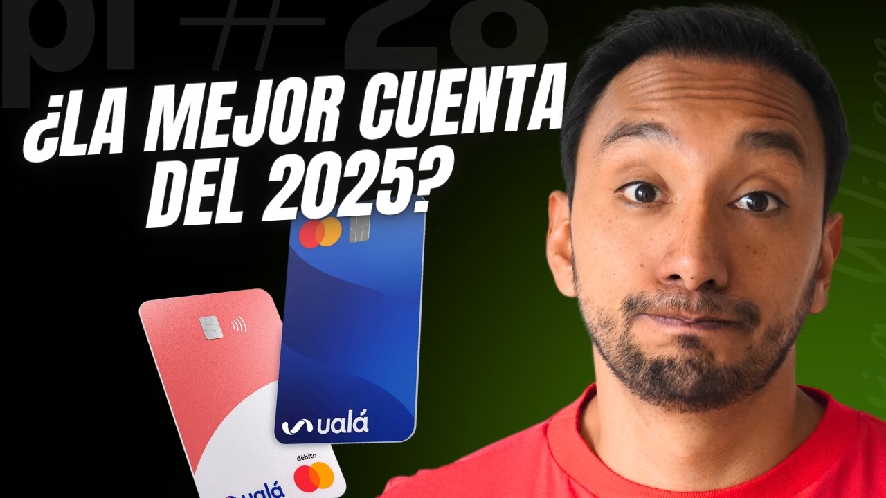 &iquest;UAL&Aacute; fue la MEJOR cuenta de ahorros del 2025&hellip; o ya qued&oacute; atr&aacute;s?