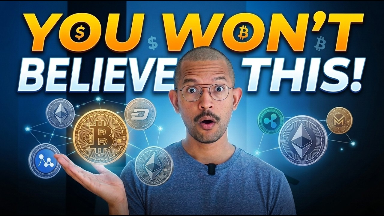Почему об этом никто не говорит? Думаю, у Биткоина и криптовалют осталось три года