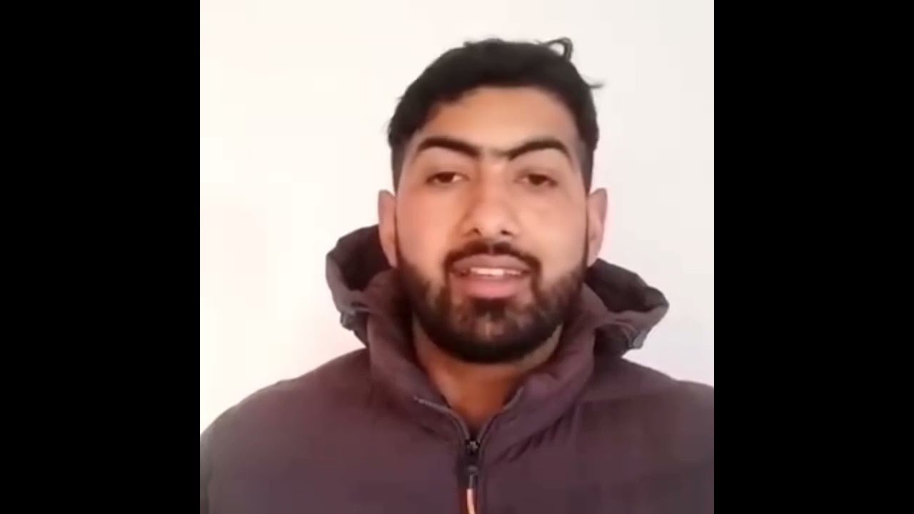 Kashmiri naat/ Melodious voice/ Umar Skindar