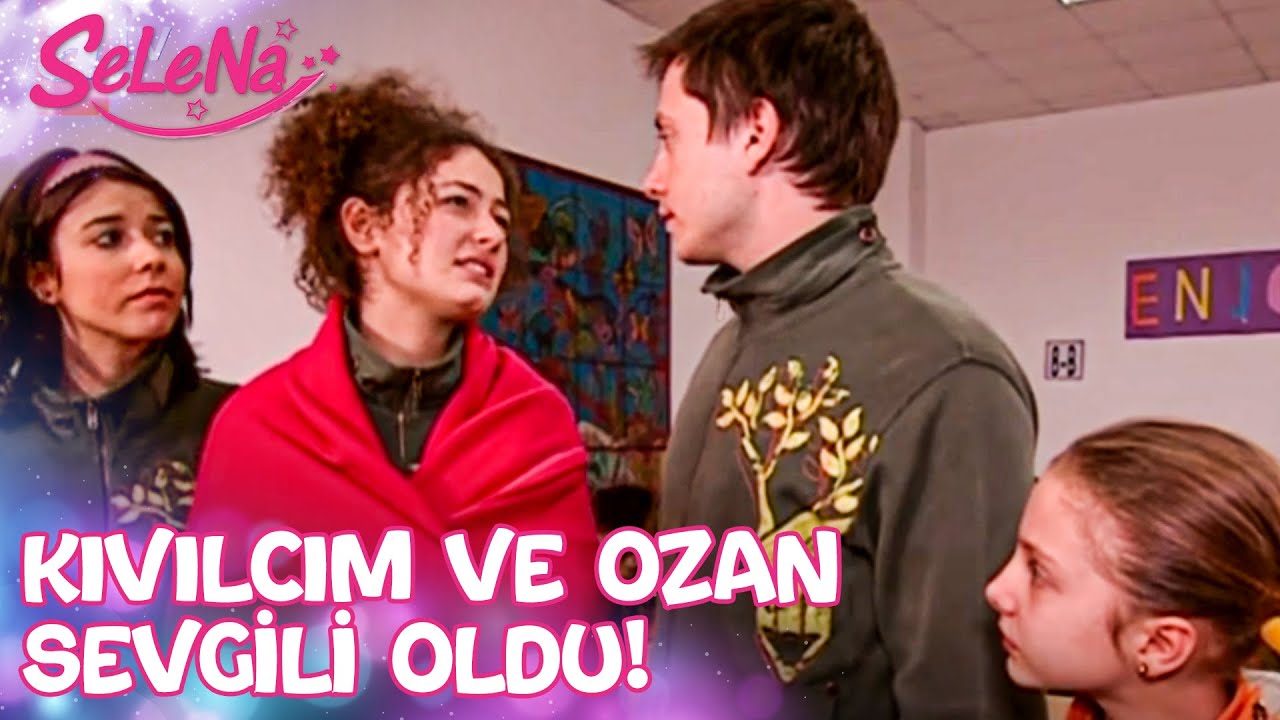 Ozan, Kıvılcım'a aşık oluyor! - Selena