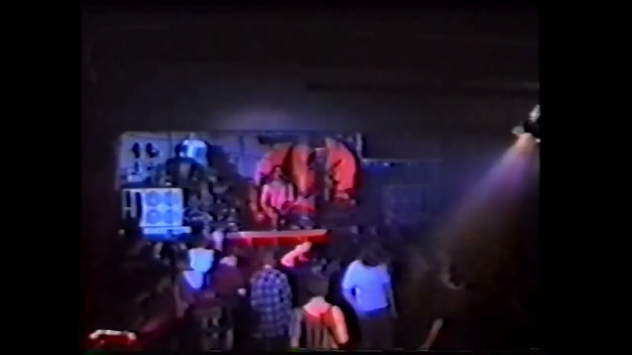 NIGHTFALL-live Cyprus 1995 -I POLIC EALO