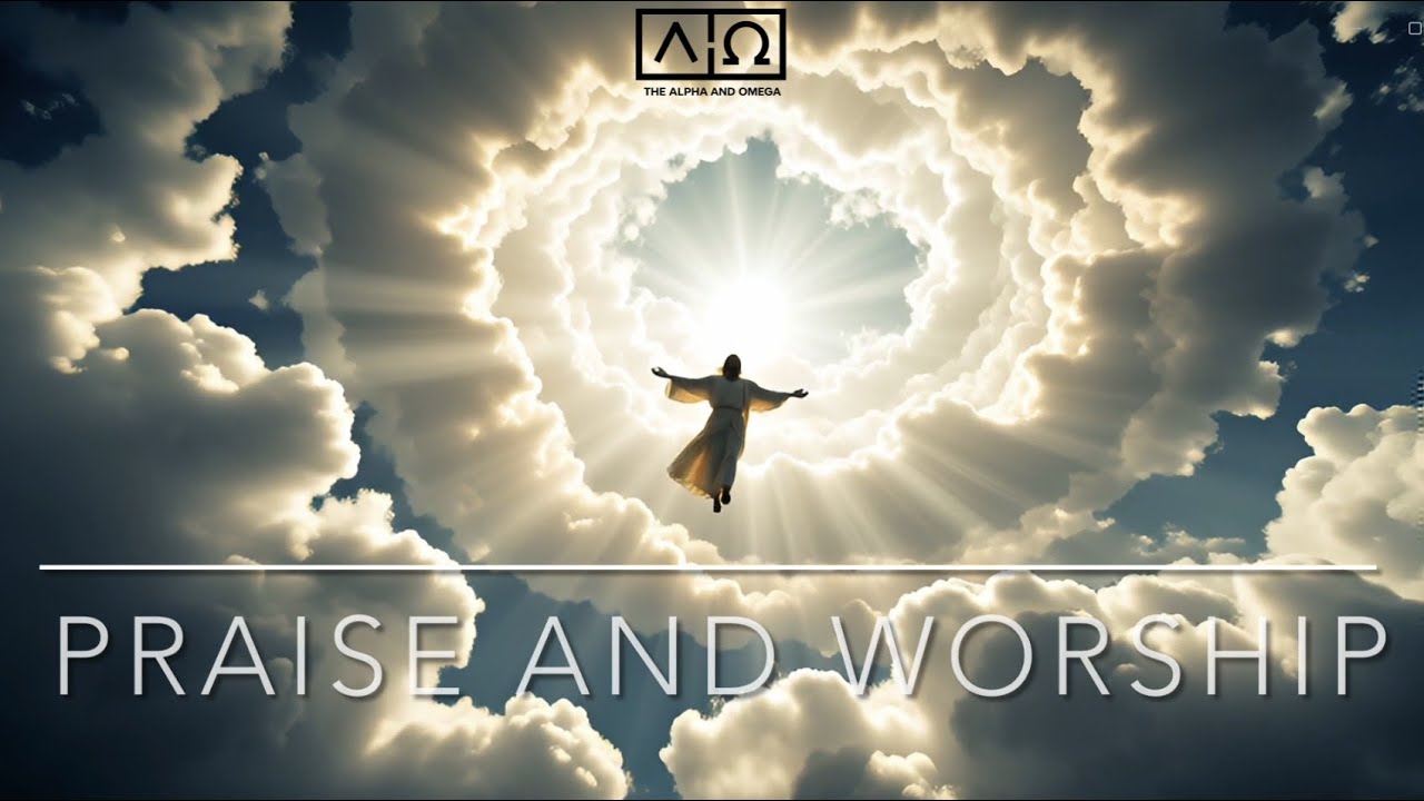 Praise and Worship Songs for  Prayer and Meditation🙏 #love #jesus #prayer #god #oneminute